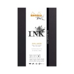 Blok INK Rhodia Touch CALLIGRAPHER PAD - 130g, 50ark, A4