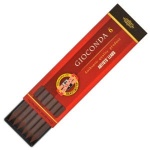 Wkład szkicowy 4378 do ołówka mechanicznego 5,6mm Koh-i-noor - sepia ciemnobrązowa