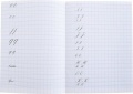 Blok do nauki kaligrafii J.HERBIN D'Ecriture Anglaise