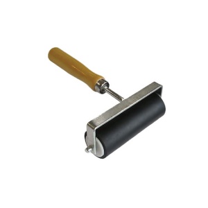 Wałek gumowy, twardy graArt 15cm 