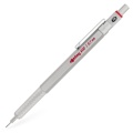 Ołówek automatyczny Rotring seria 600 - 0,7mm srebrny.jpg