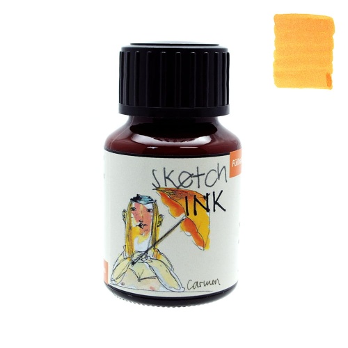 Atrament Rohrer & Klingner SketchINK Carmen