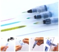 Pędzel pusty Aquash Brush Pentel - płaski