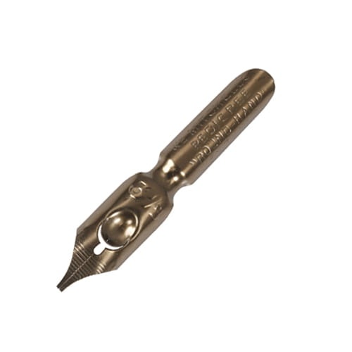 Stalówka do kaligrafii William Mitchell Calligraphy LTD Round Hand No 3,5
