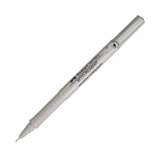 Cienkopis Faber- Castell ECCO PIGMENT