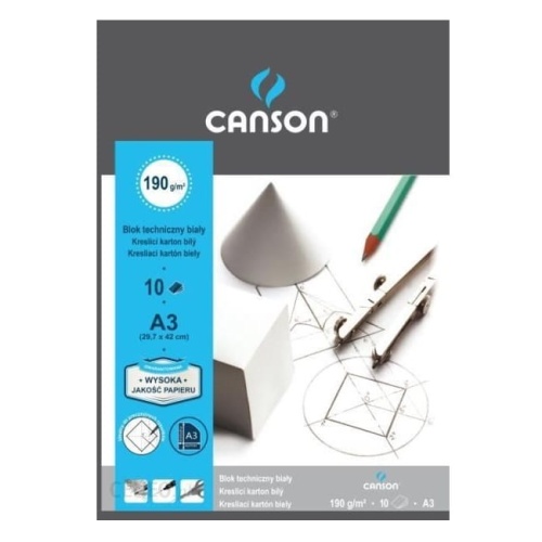 blok techniczny canson 190g biały a3 100554887.jpg