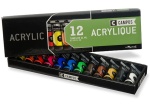 Zestaw farb akrylowych Raphael Campus - 12x21 ml
