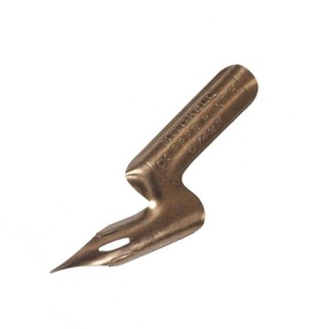 Stalówka do kaligrafii William Mitchell Calligraphy LTD - Elbow Copperplate