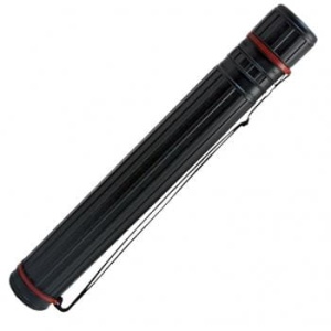 Tuba plastikowa na rysunki Leniar 75-135cm śr. 10,5 cm