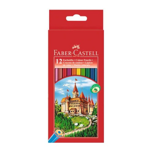 Kredki Faber Castell Zamek 12 kolorów.jpg