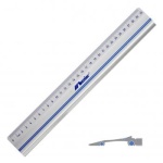 Linijka do cięcia Leniar - 100 cm
