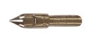 Stalówka do kaligrafii William Mitchell Calligraphy LTD Scroll 40