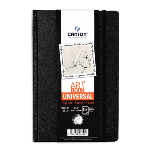 Szkicownik  ArtBook Universal CANSON