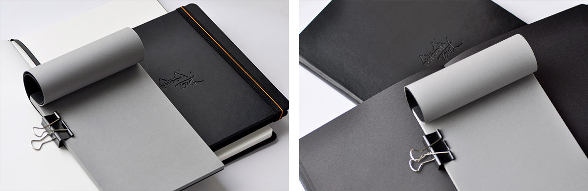 RHODIA TOUCH BLOKI I SZKICOWNIKI ARTYSTYCZNE