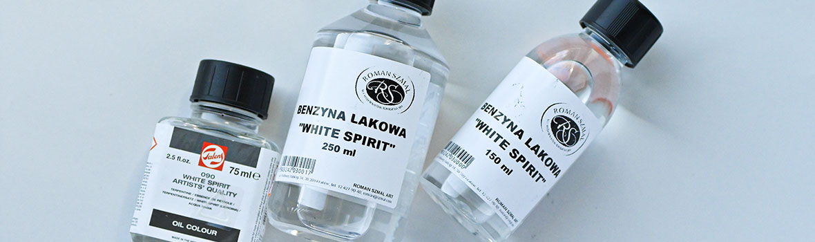 white spirit