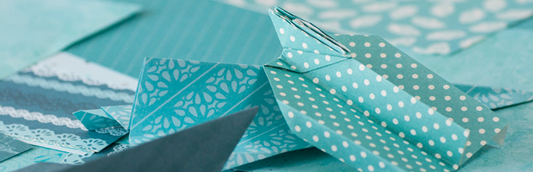Papier do składanie origami